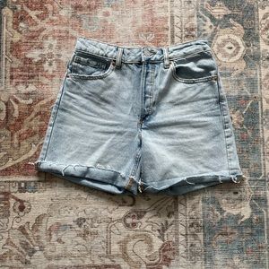 Dynamite denim shorts